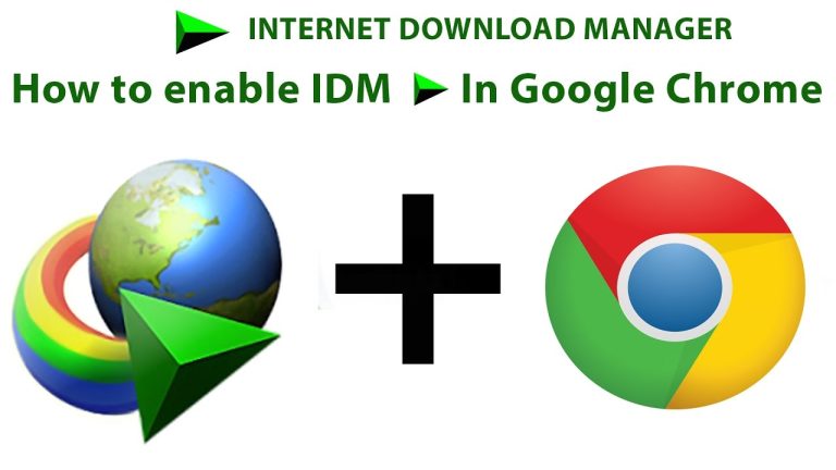 How Integrate IDM Into Chrome Browser? IDM Crack